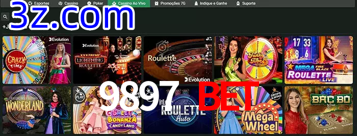 9897 Bet bet