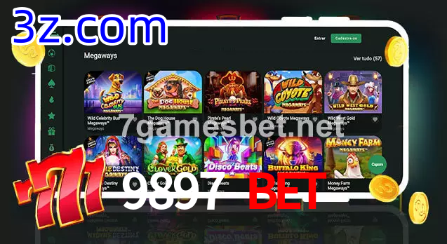 9897 Bet aplicativo
