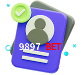 Tornar-se um membro do 9897 Bet é muito simples