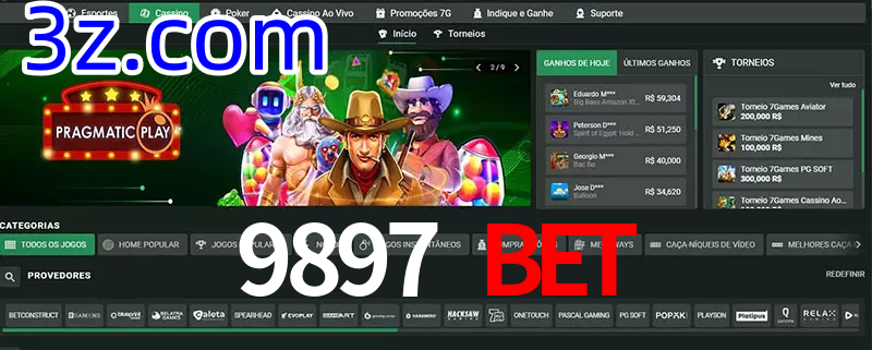 cassino 9897 Bet
